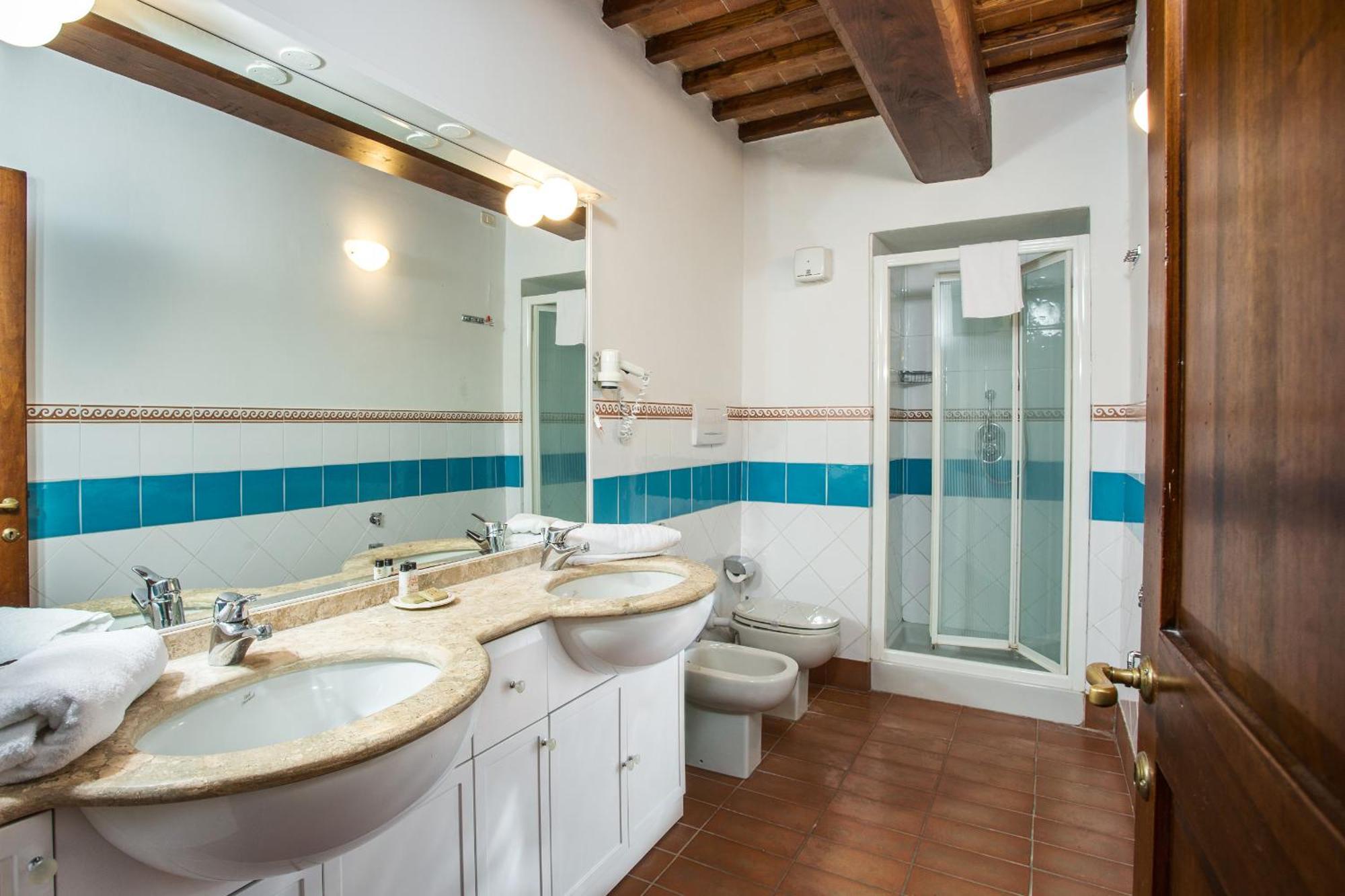 Castello Di Fulignano Ildebrando Superior Apartment Сан-Джиминьяно Экстерьер фото